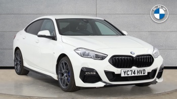 BMW 2 Series 218i [136] M Sport 4dr Petrol Saloon